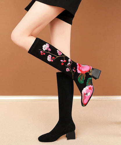 Sophisticated Boots with a Clean Classic Look