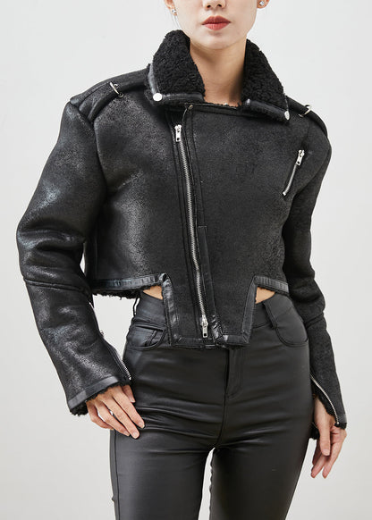 A Vintage Style Jacket with Delicate Timeless Details