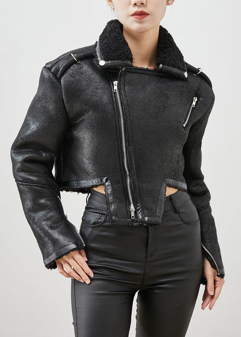 A Vintage Style Jacket with Delicate Timeless Details