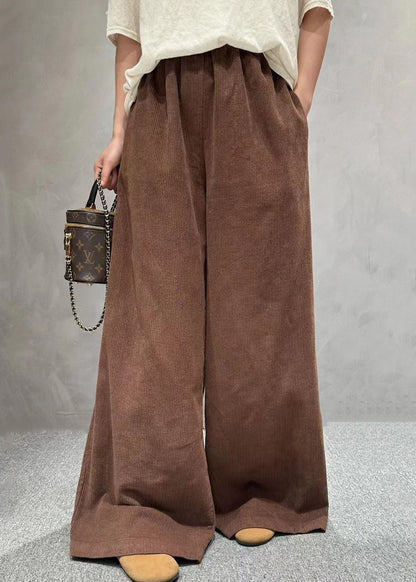 Polished Pants with an Effortless Classic Look