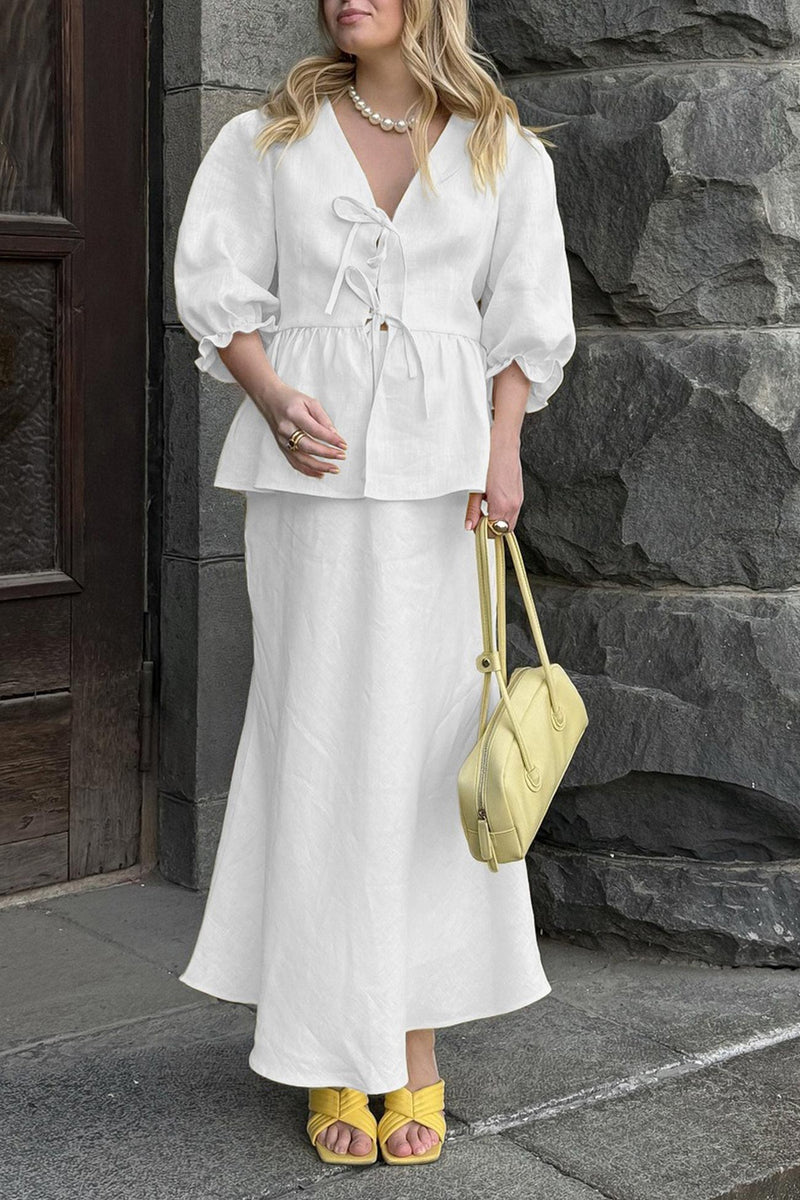 Vintage Inspired Shirt with a Contemporary Edge