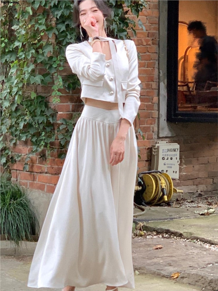 A Vintage Style Garment with Delicate Timeless Details