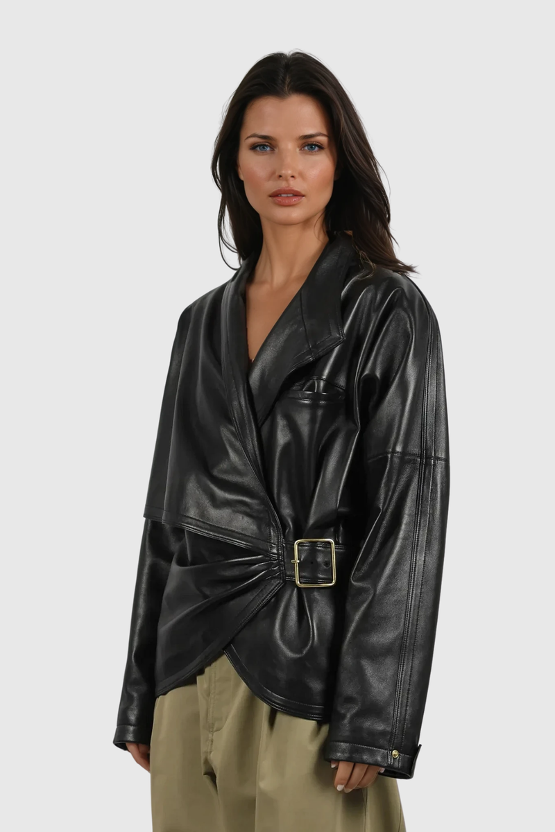 Beautifully Finished Jacket in a Timeless Design