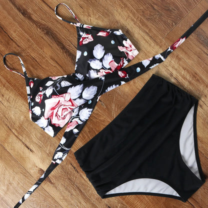 Classic Vintage & Enduringly Stylish Swimsuit