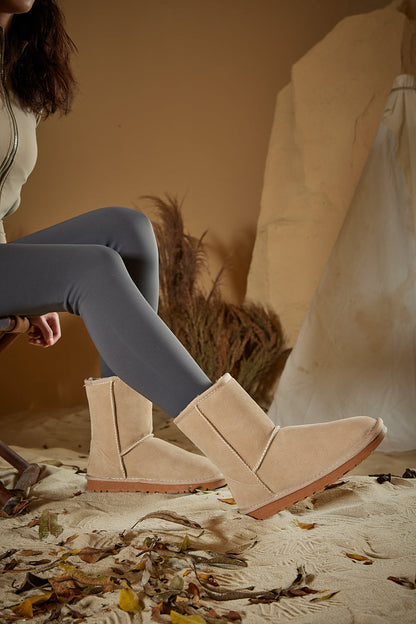 Beautifully Balanced Boots with Timeless Character