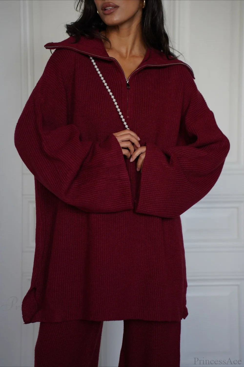 Beautifully Balanced Garment with Timeless Character