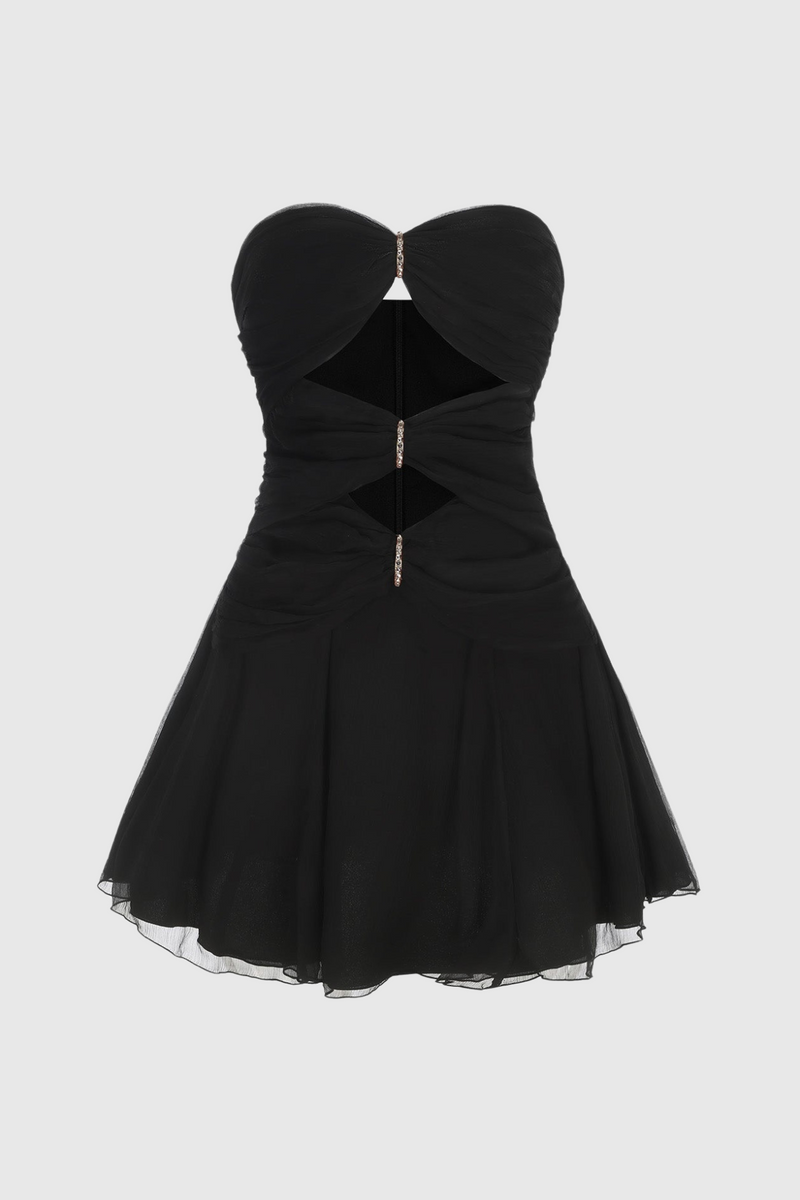 Beautifully Crafted Dress in a Classic Style