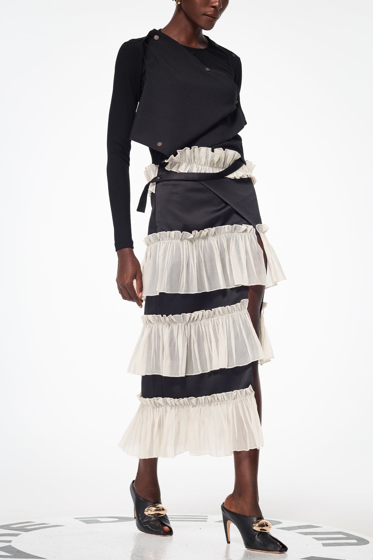 Classic Vintage Garment with a Flattering Fit
