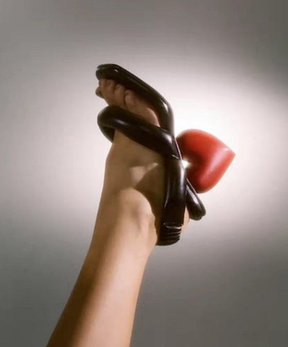 Vintage Inspired Sandals with a Contemporary Edge