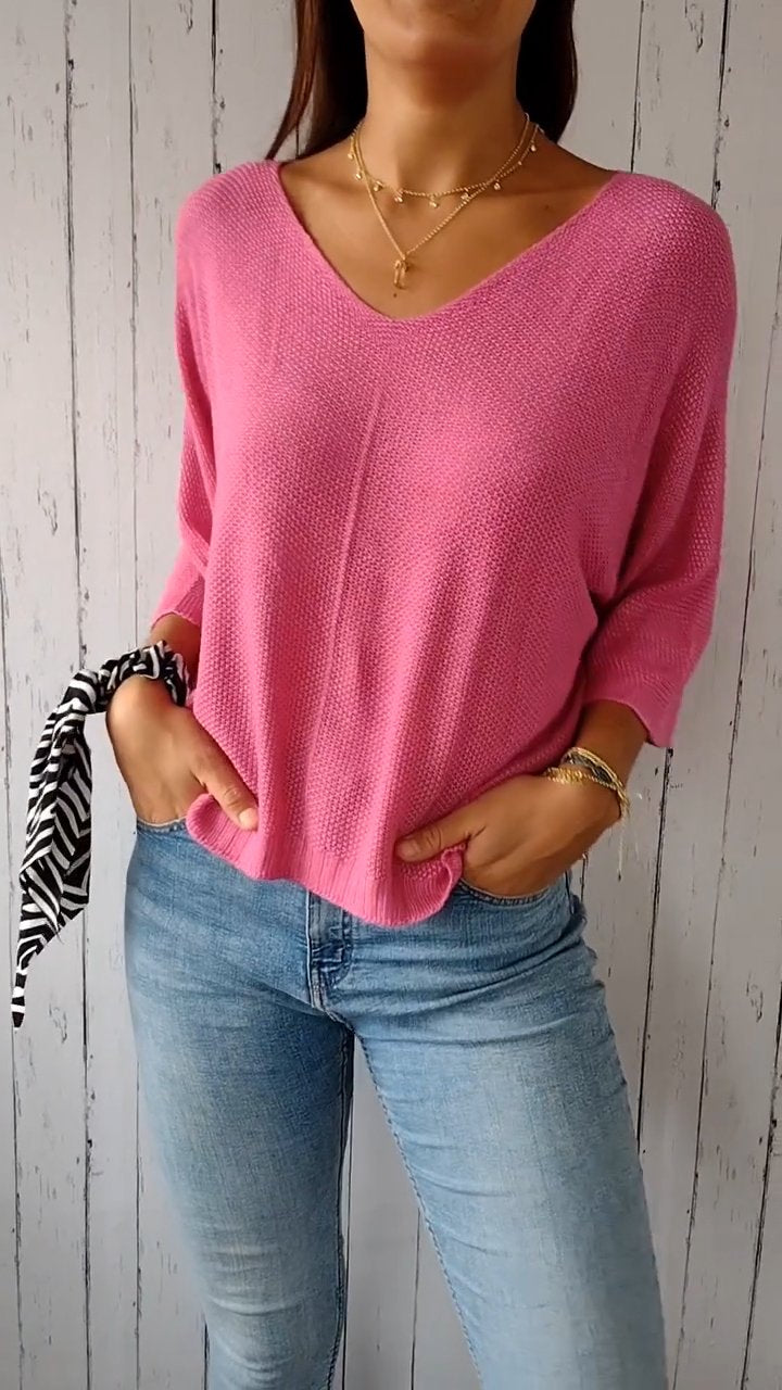 Beautifully Finished Top in a Timeless Design