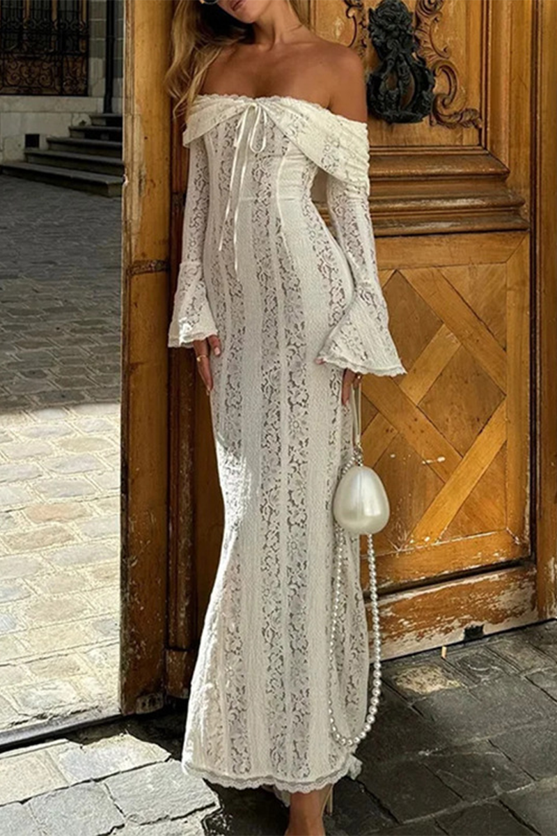 Effortlessly Elegant Dress with a Timeless Design