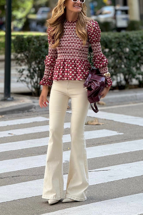 Elegantly Styled Shirt for Everyday Wear