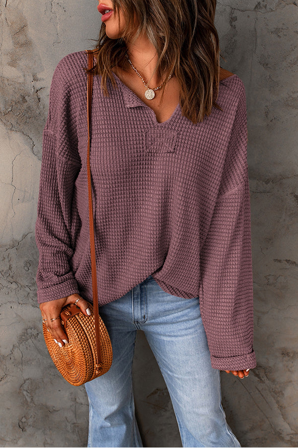 Beautifully Finished Top in a Timeless Design