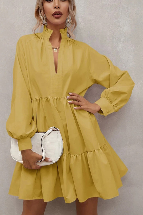 Polished Dress with an Effortless Classic Look
