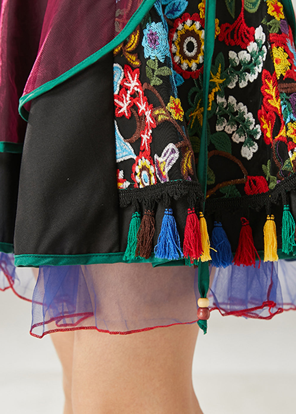 A Vintage Style Garment with Delicate Timeless Details