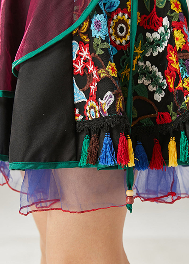Vintage Inspired Garment with a Contemporary Edge