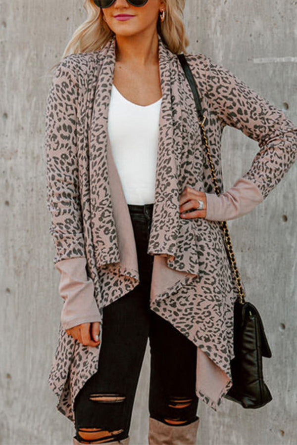 Vintage Inspired Cardigan with a Contemporary Edge