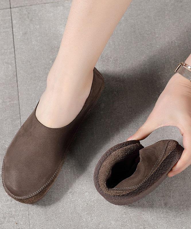 Beautifully Finished Shoes in a Timeless Design