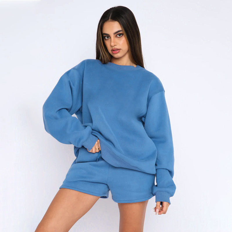 Vintage Inspired Pullover with a Contemporary Edge