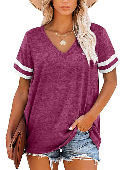 Sophisticated T-Shirt with a Clean Classic Look