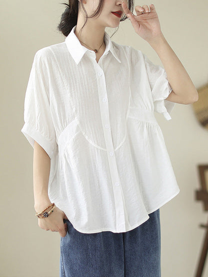 Effortlessly Elegant Blouse with a Timeless Design