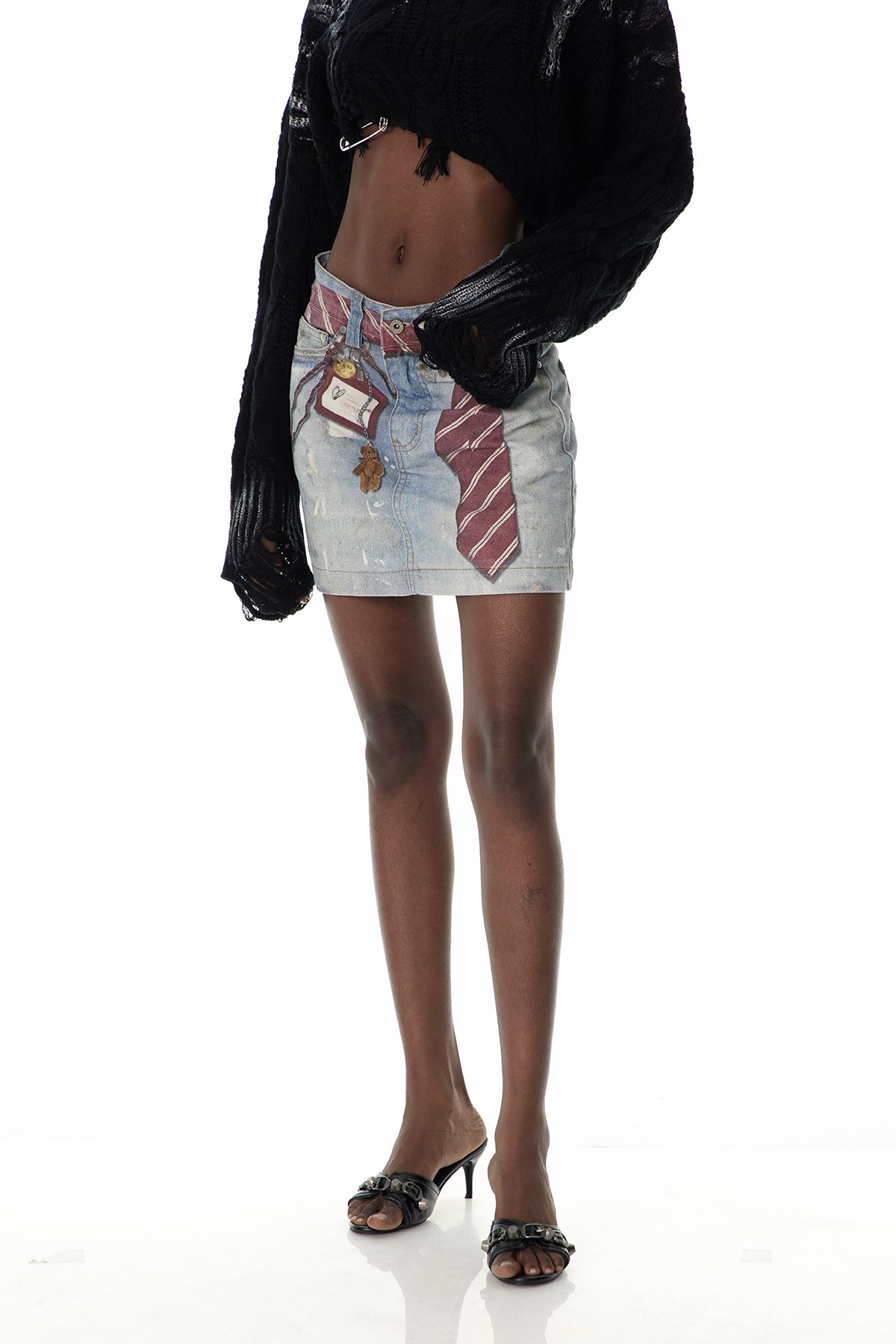 Gracefully Styled Garment for Any Occasion