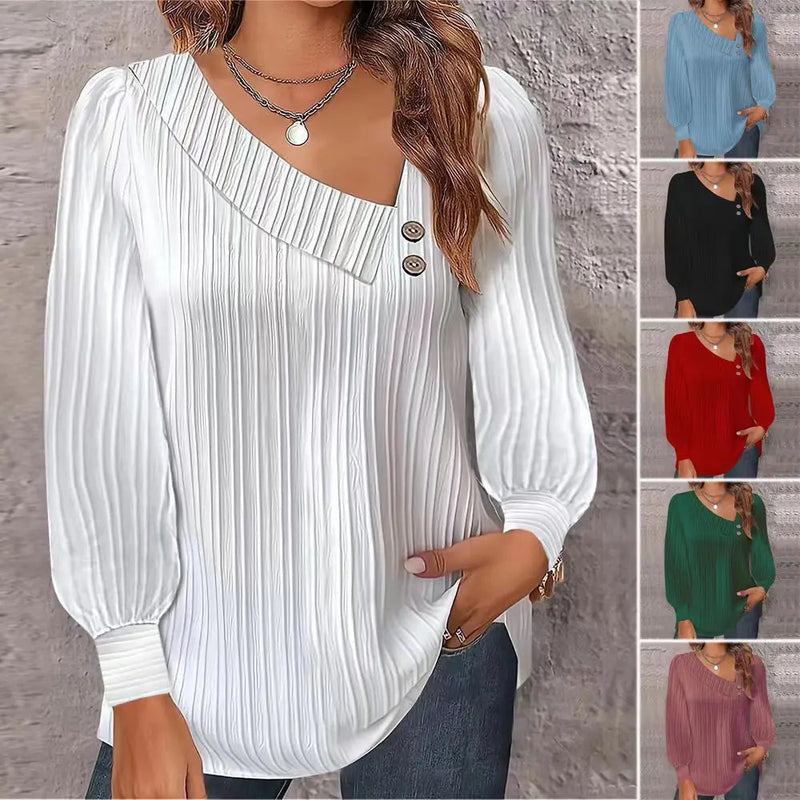 Elegantly Styled Blouse for Everyday Wear