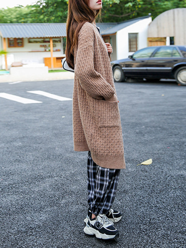 Beautifully Balanced Cardigan with Timeless Character