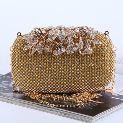 A Vintage Style Bag with Delicate Timeless Details