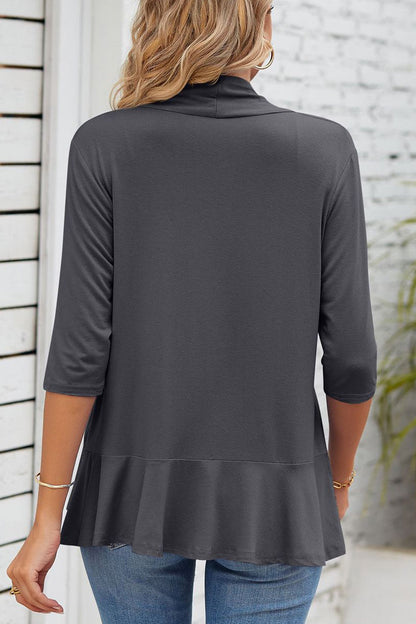 A Vintage Style Garment with Delicate Timeless Details