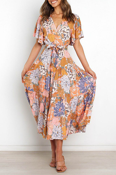 Polished Dress with an Effortless Classic Look