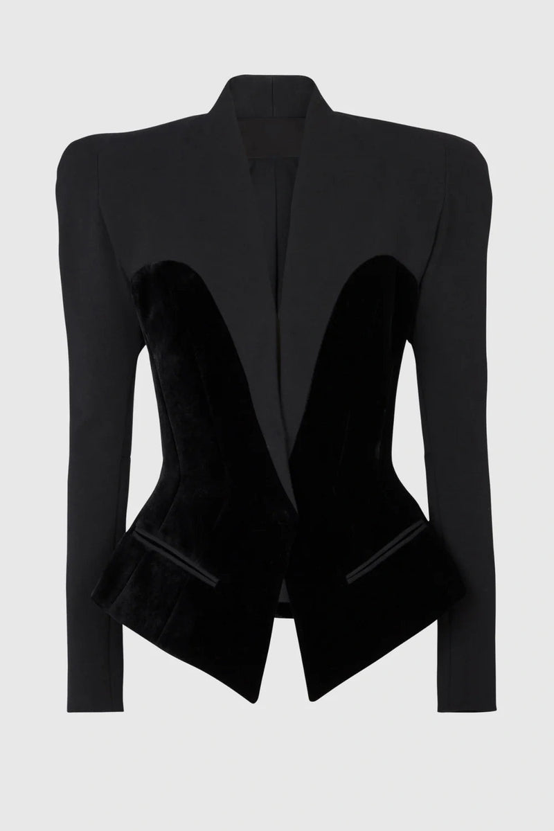A Vintage Style Garment with Delicate Timeless Details