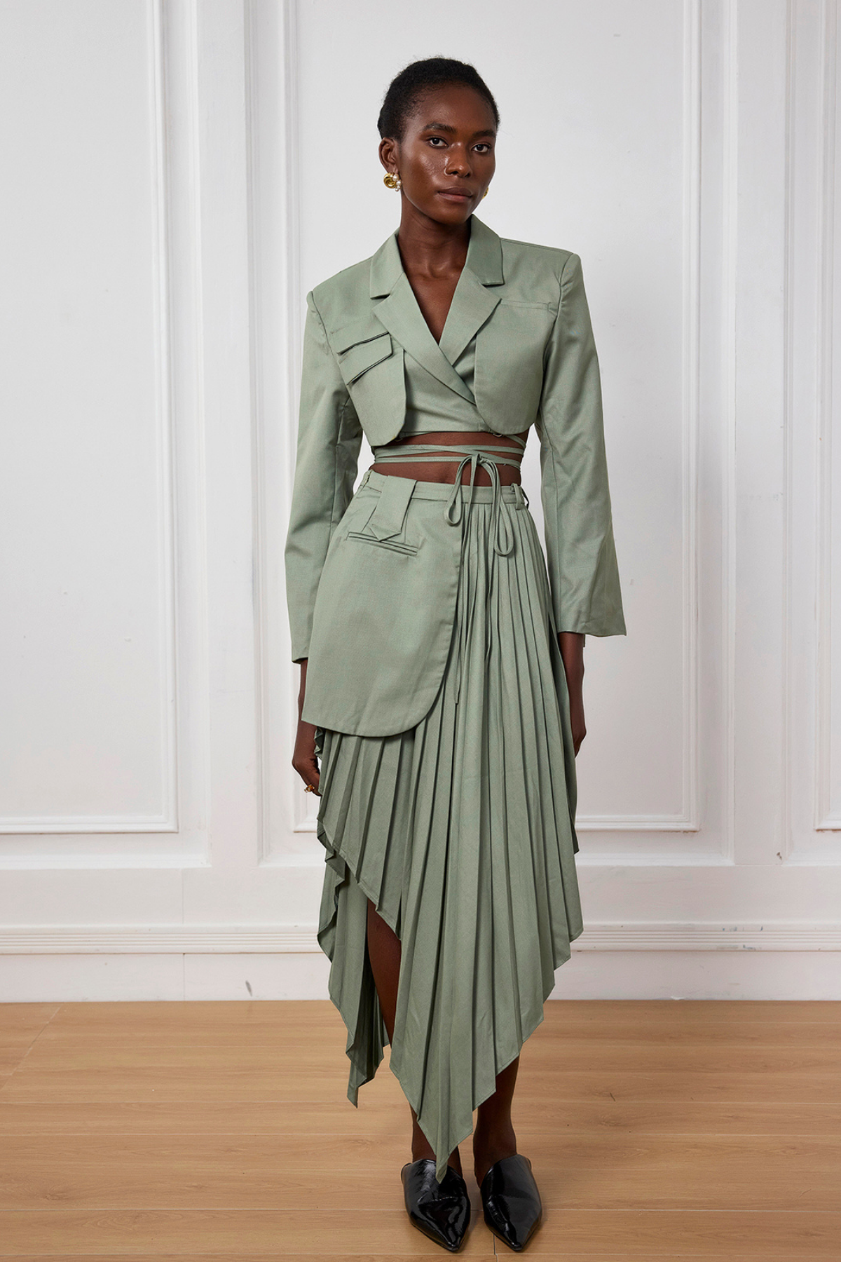 Beautifully Balanced Jacket with Timeless Character