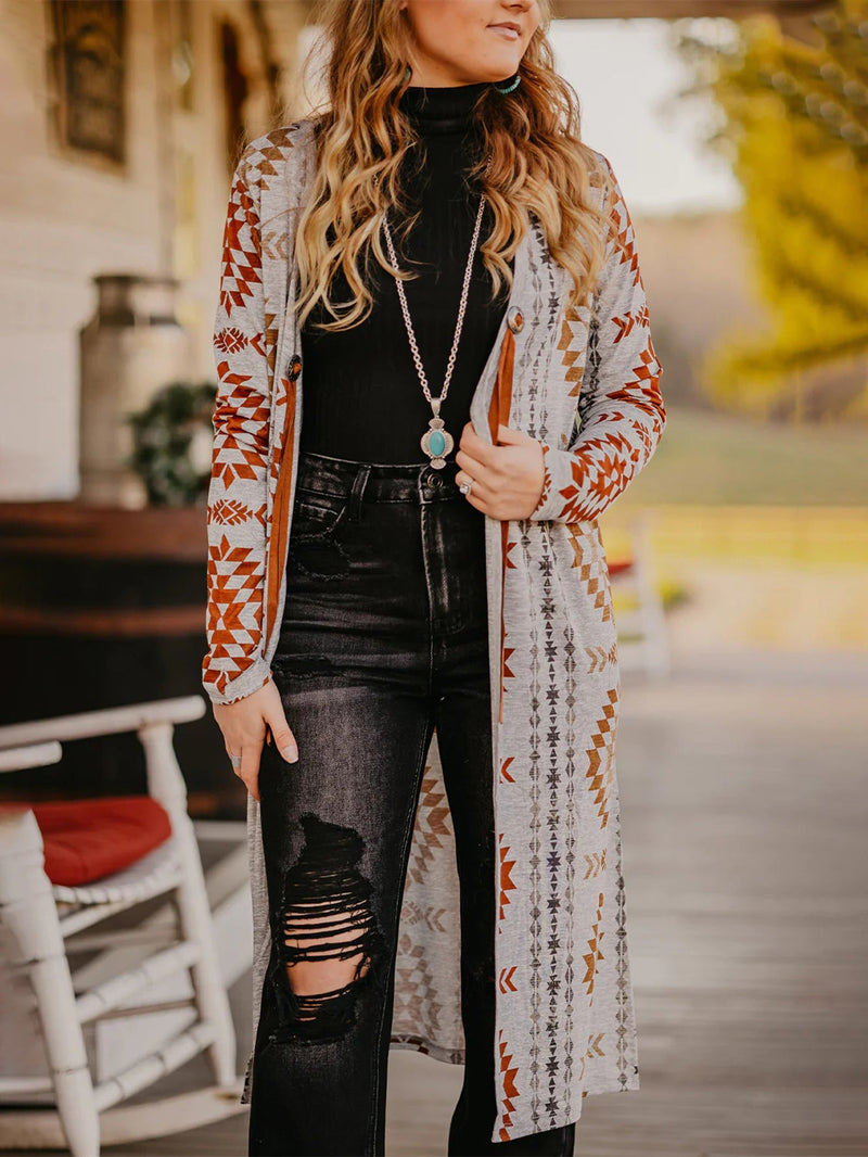 Polished Cardigan with an Effortless Classic Look