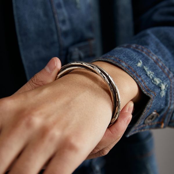 Beautifully Balanced Garment with Timeless Character