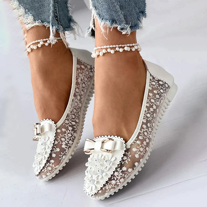Sophisticated Shoes with a Clean Classic Look