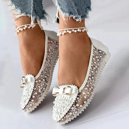 Sophisticated Shoes with a Clean Classic Look