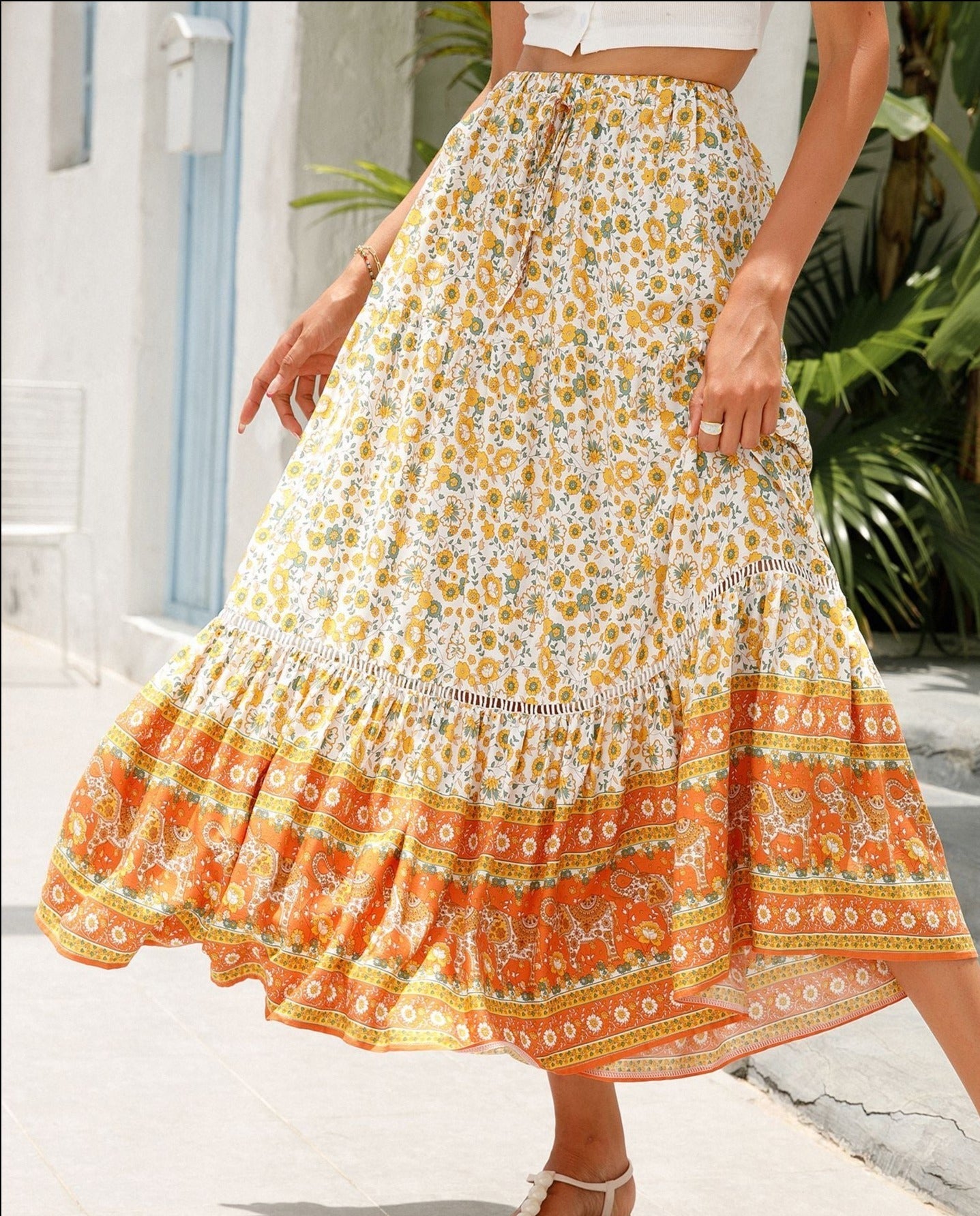 Beautifully Balanced Dress with Timeless Character