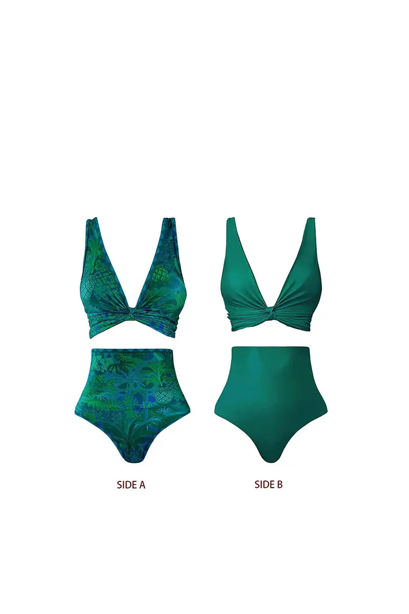 Effortlessly Elegant Bikini with a Timeless Design