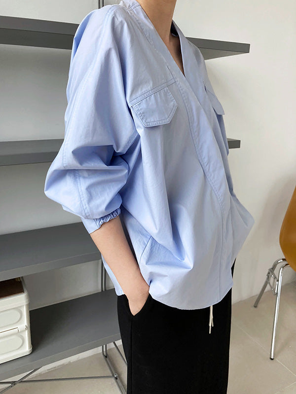 Effortlessly Elegant Blouse with a Timeless Design