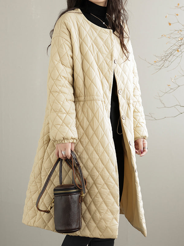Beautifully Finished Coat in a Timeless Design