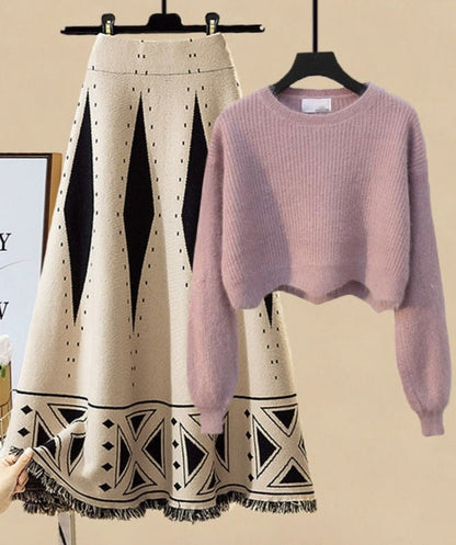 Well Tailored Garment with a Graceful Silhouette