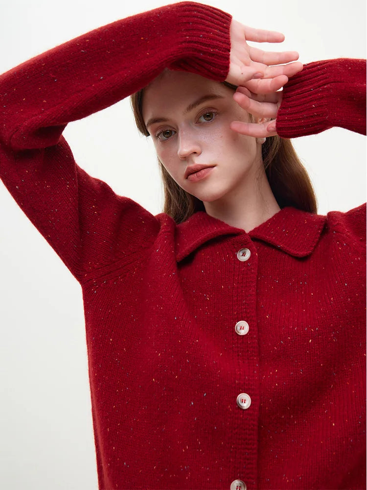 Beautifully Crafted Sweater in a Classic Style