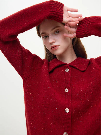 Beautifully Crafted Sweater in a Classic Style