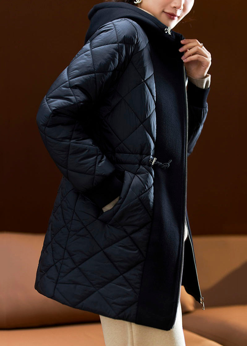Elegantly Styled Coat for Everyday Wear