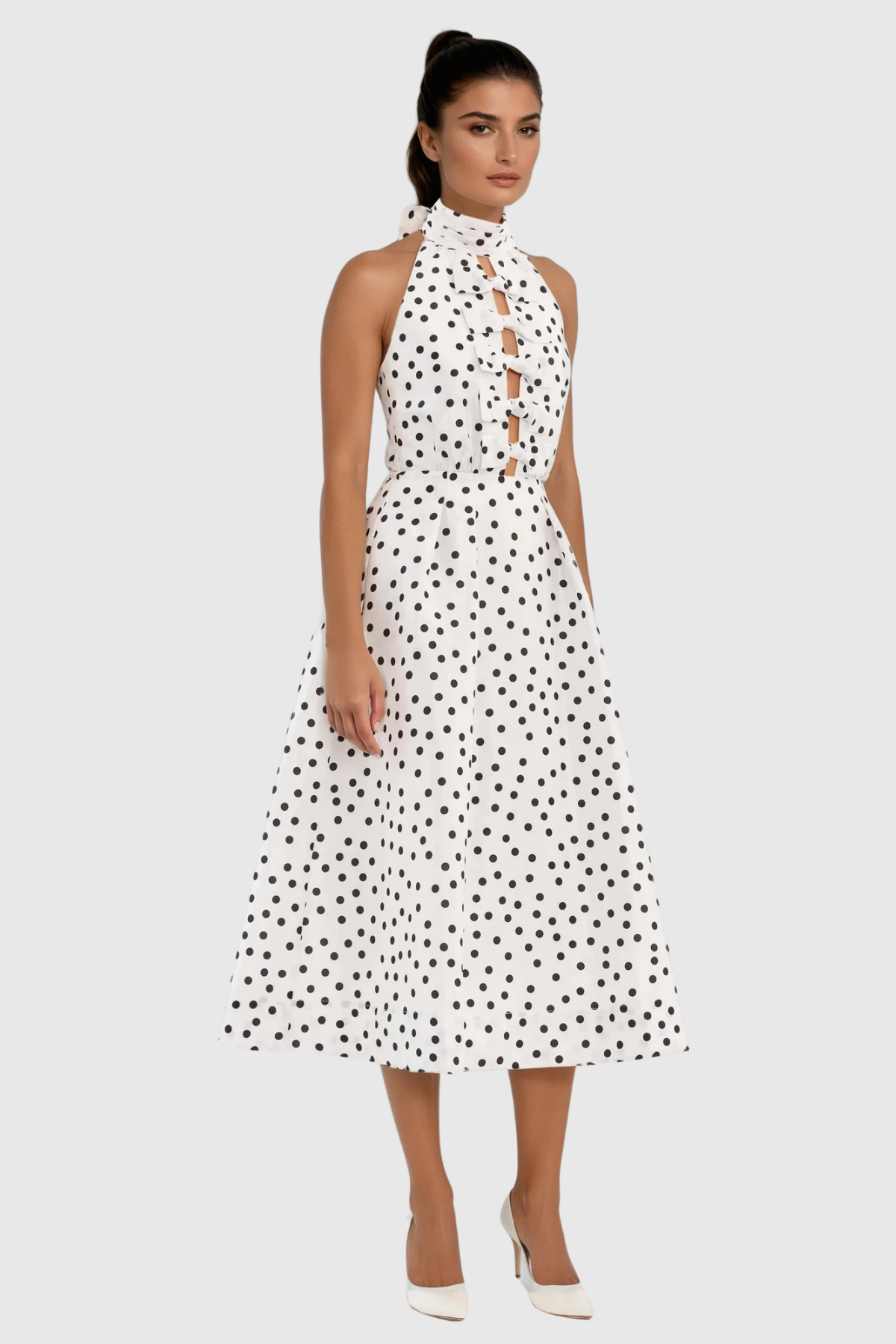 Classic Vintage & Enduringly Stylish Dress