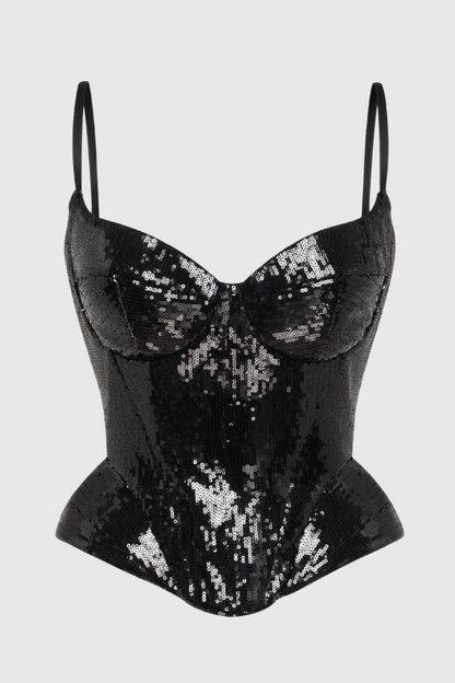 Well Tailored Garment with a Graceful Silhouette