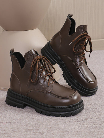 Sophisticated Boots with a Clean Classic Look