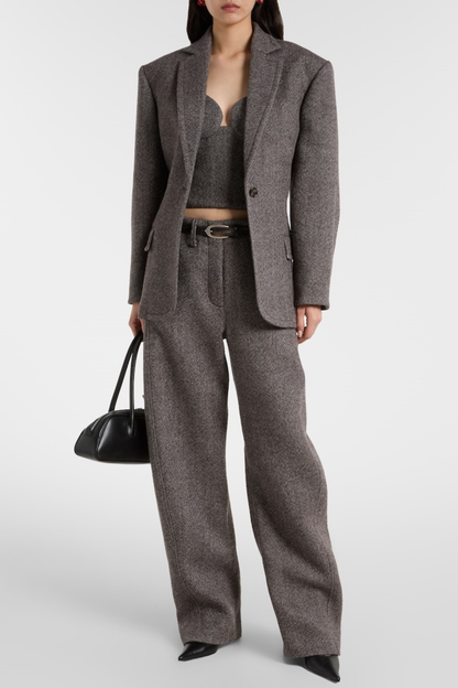 Polished Garment with an Effortless Classic Look