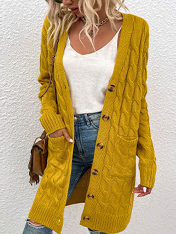 Classic Vintage & Enduringly Stylish Cardigan